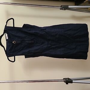 Tory Burch Navy Dress size 0